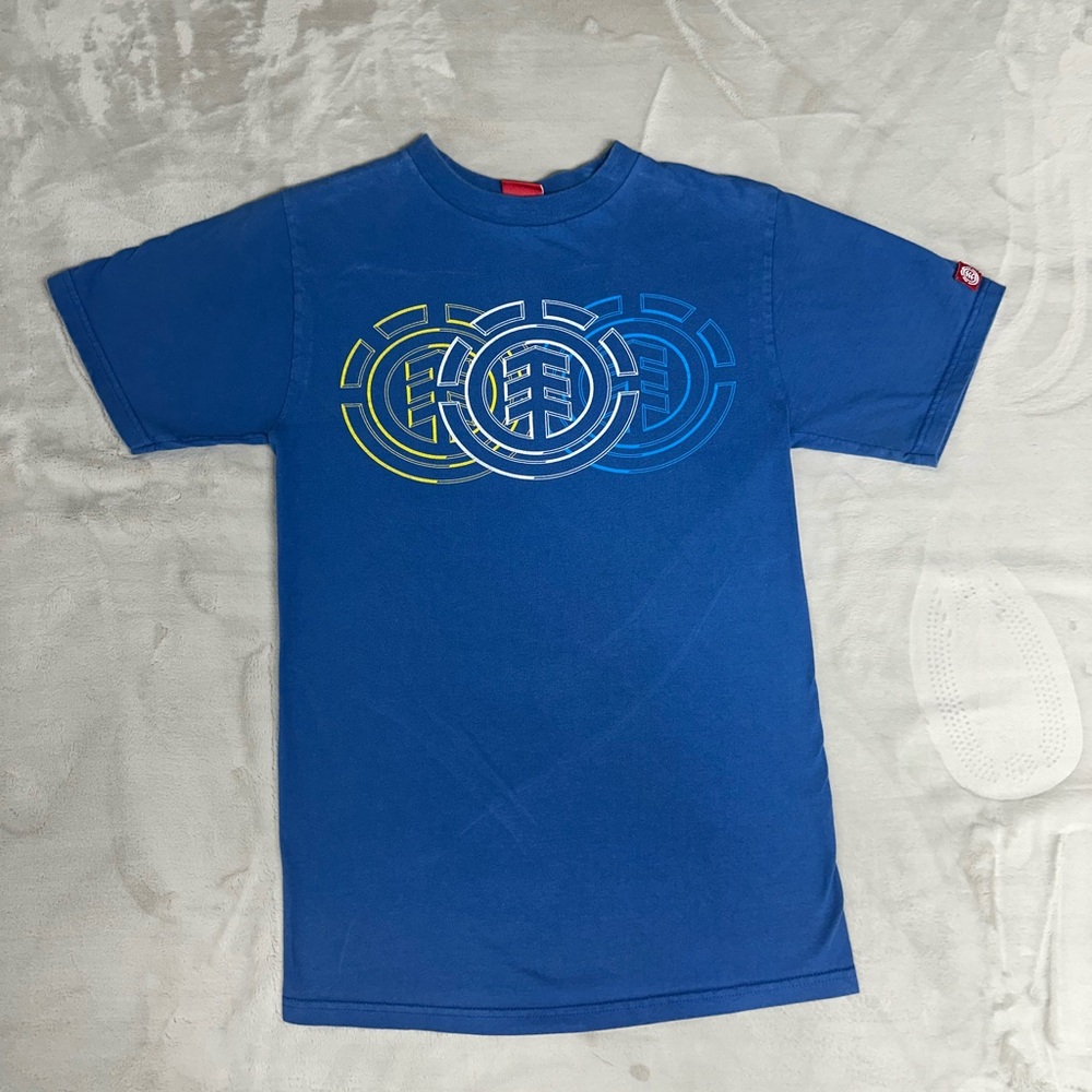 Y2K Element Skater Brand T-Shirt